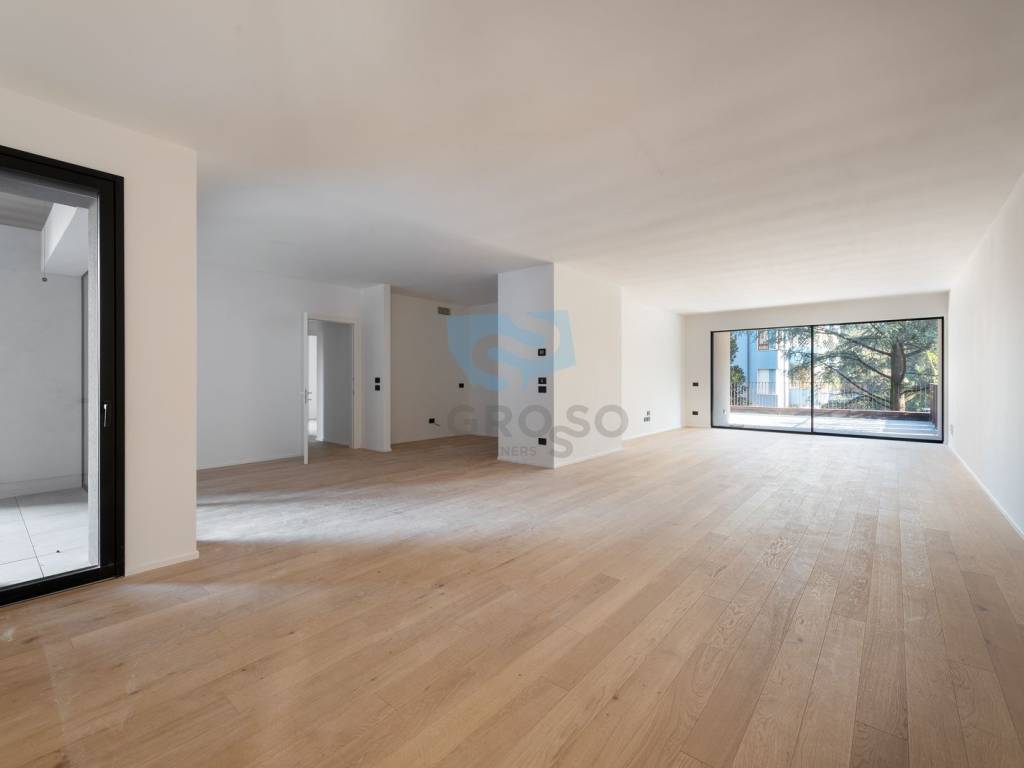 appartamento in vendita a Treviso in zona Centro Storico