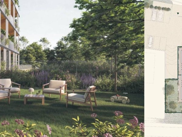 appartamento in vendita a Treviso in zona San Pelaio