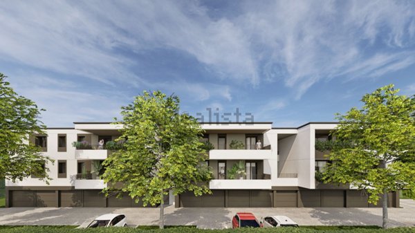 appartamento in vendita a Treviso in zona Santa Bona