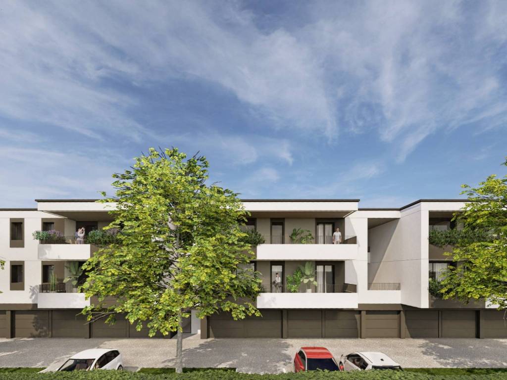 appartamento in vendita a Treviso in zona Santa Bona