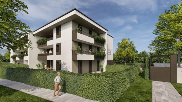 appartamento in vendita a Treviso in zona Santa Bona