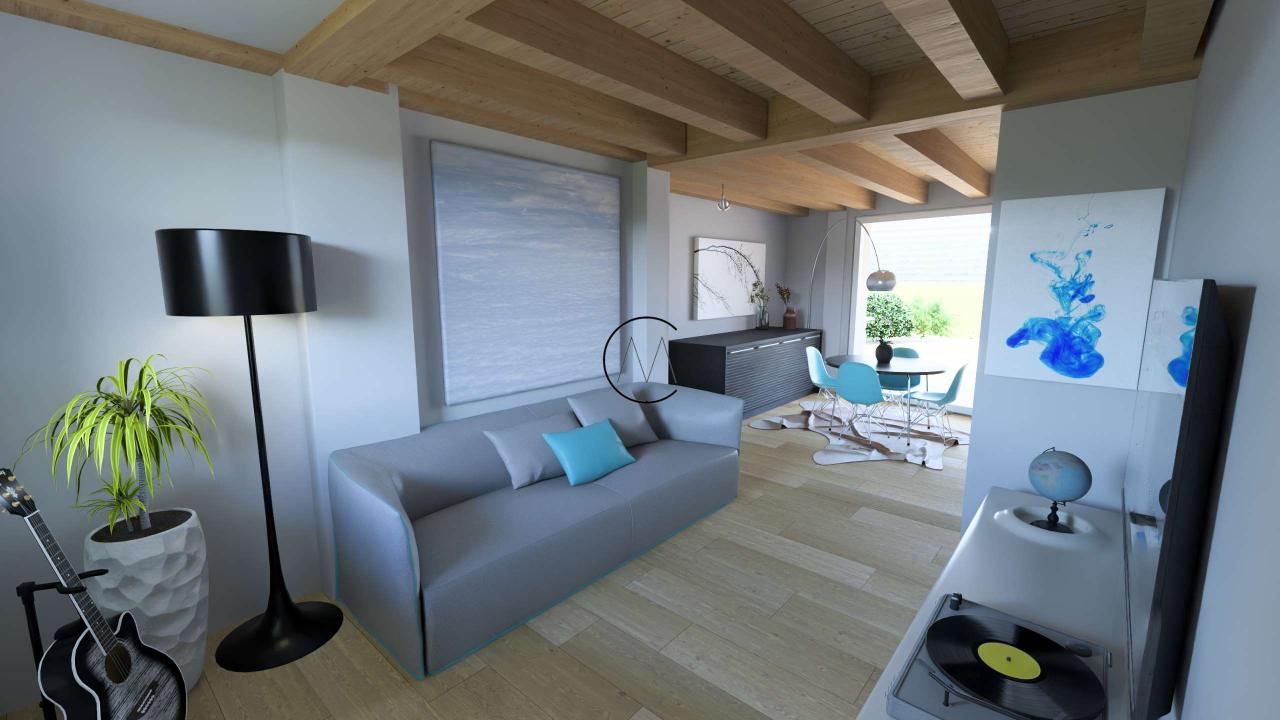 appartamento in vendita a Treviso in zona Centro Storico