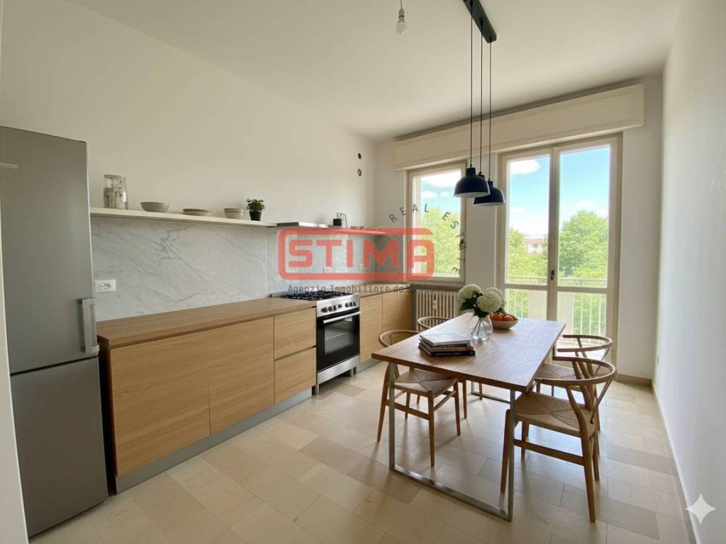 appartamento in vendita a Treviso