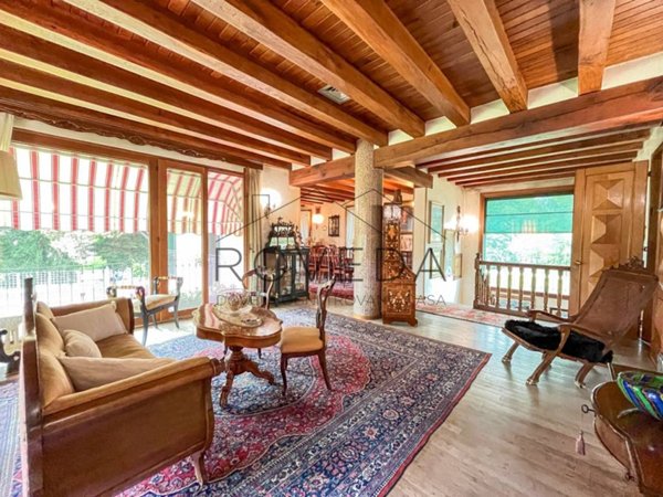 casa indipendente in vendita a Treviso in zona San Pelaio