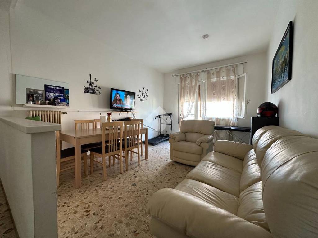 appartamento in vendita a Treviso in zona Ghirada / San Zeno