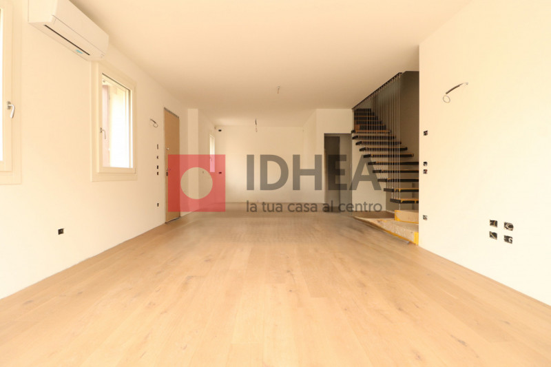 casa indipendente in vendita a Treviso in zona Ghirada / San Zeno