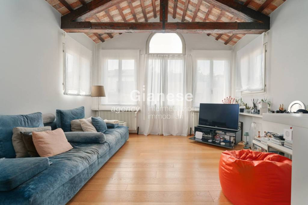 appartamento in vendita a Treviso in zona Centro Storico