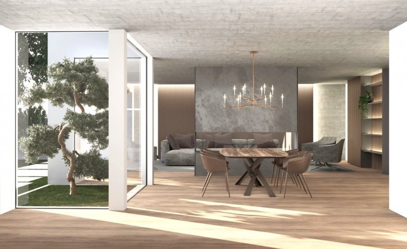 appartamento in vendita a Treviso