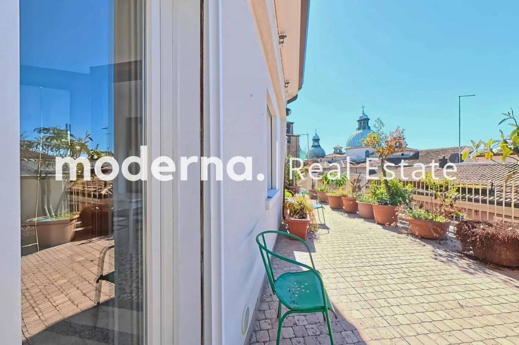 appartamento in vendita a Treviso in zona Centro Storico