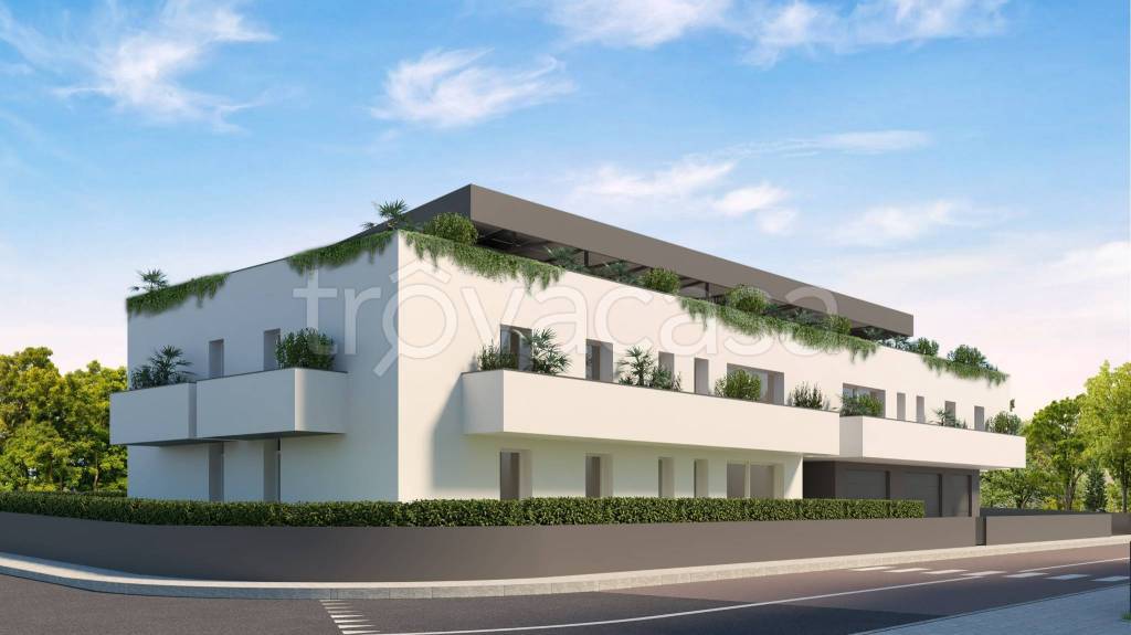 appartamento in vendita a Treviso in zona Centro Storico