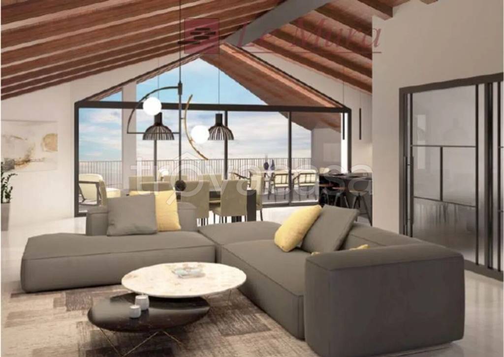 appartamento in vendita a Treviso in zona Centro Storico