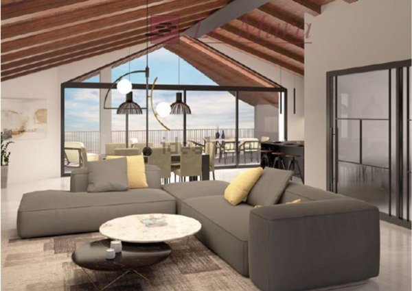 appartamento in vendita a Treviso in zona Centro Storico