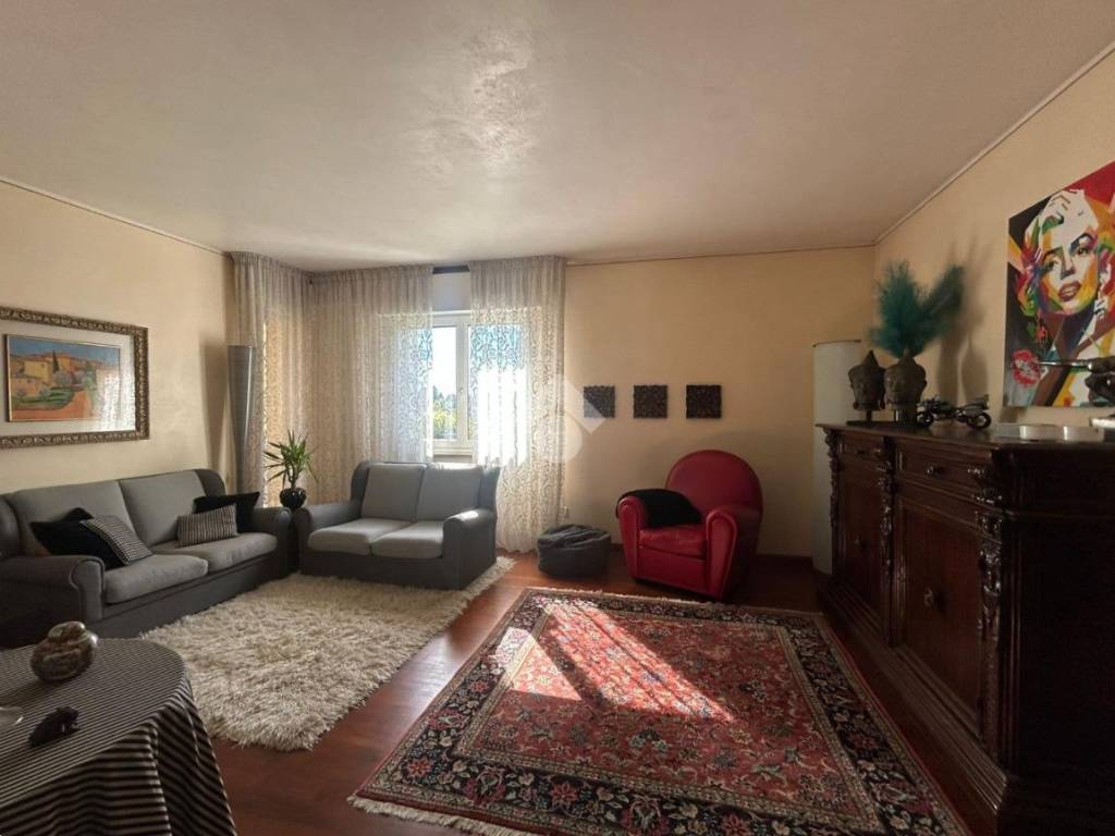appartamento in vendita a Treviso in zona Ghirada / San Zeno