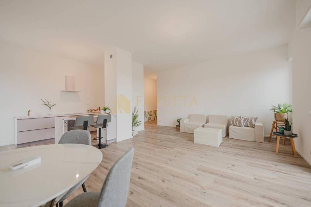 appartamento in vendita a Treviso