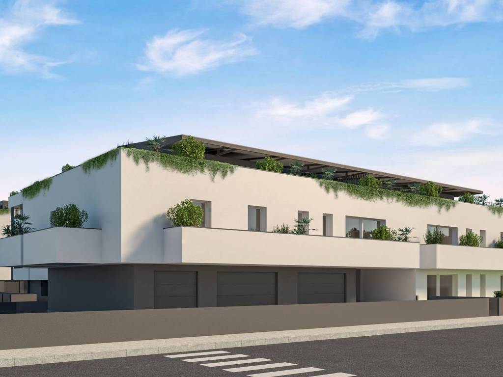appartamento in vendita a Treviso in zona Canizzano