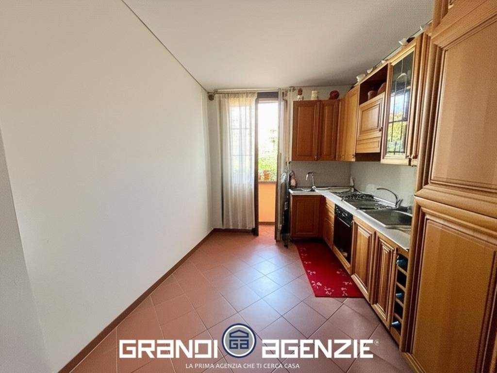 appartamento in vendita a Treviso in zona Ghirada / San Zeno