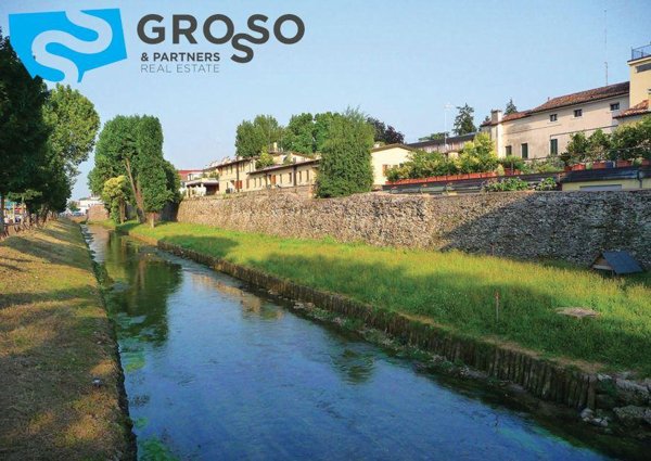 casa semindipendente in vendita a Treviso in zona Centro Storico