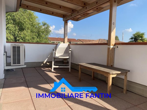 appartamento in vendita a Treviso in zona Ghirada / San Zeno