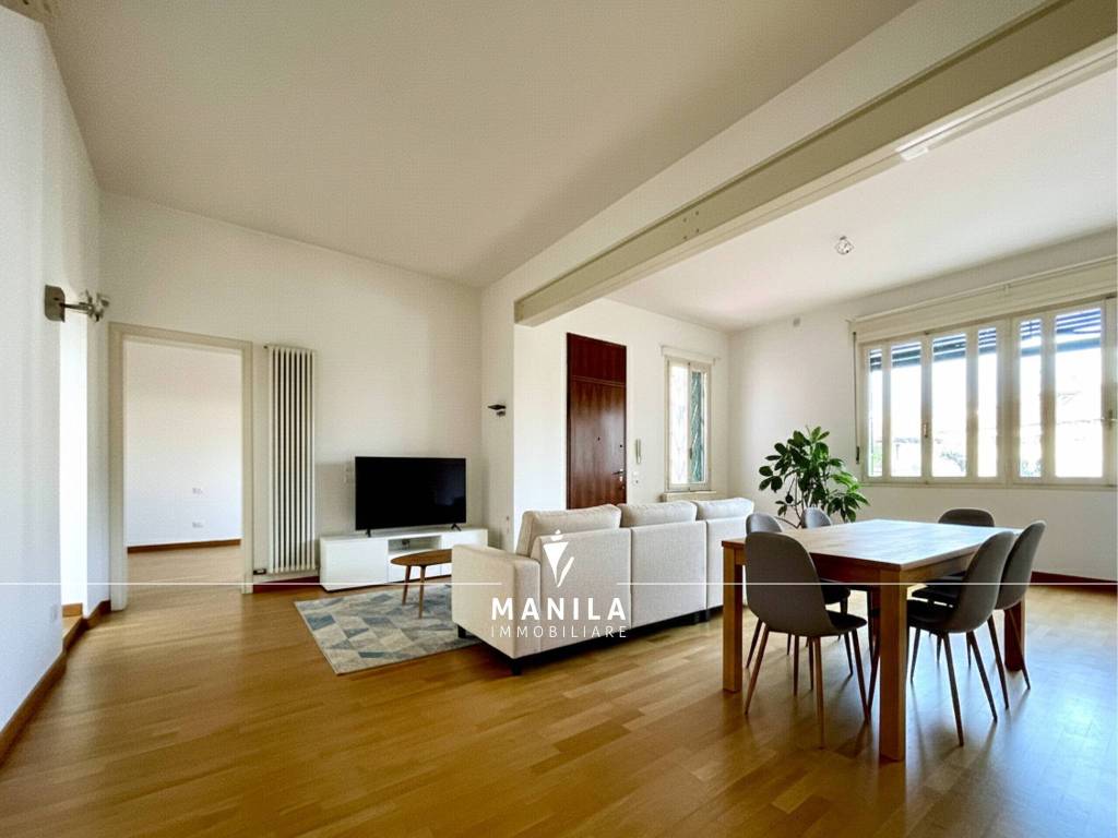 appartamento in vendita a Treviso in zona Centro Storico