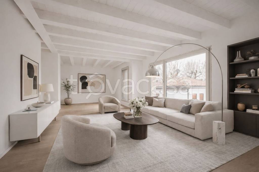 appartamento in vendita a Treviso in zona Centro Storico