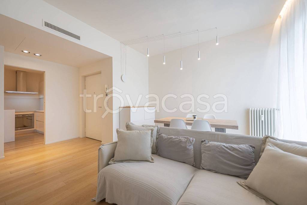 appartamento in vendita a Treviso in zona Centro Storico