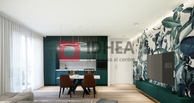 appartamento in vendita a Treviso in zona Santa Bona