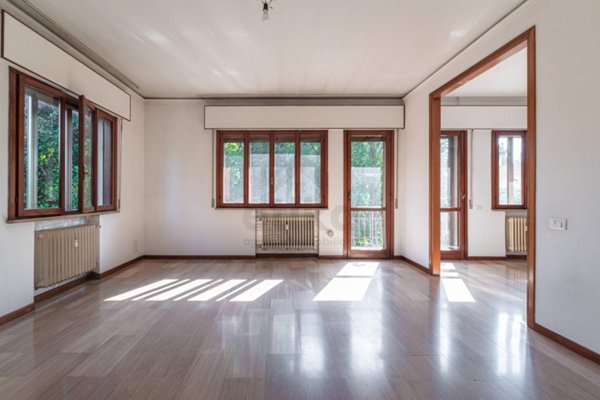 appartamento in vendita a Treviso in zona Ghirada / San Zeno