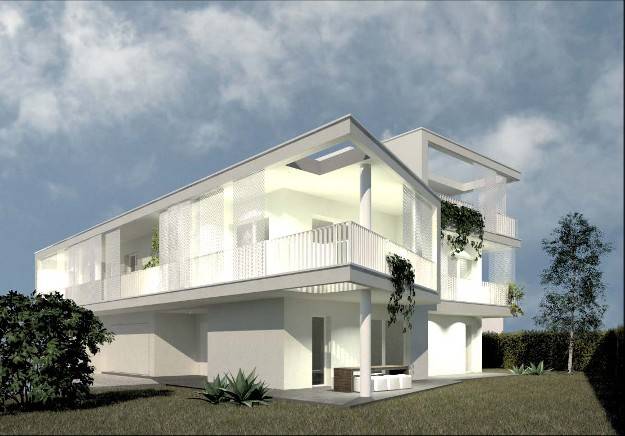 appartamento in vendita a Treviso