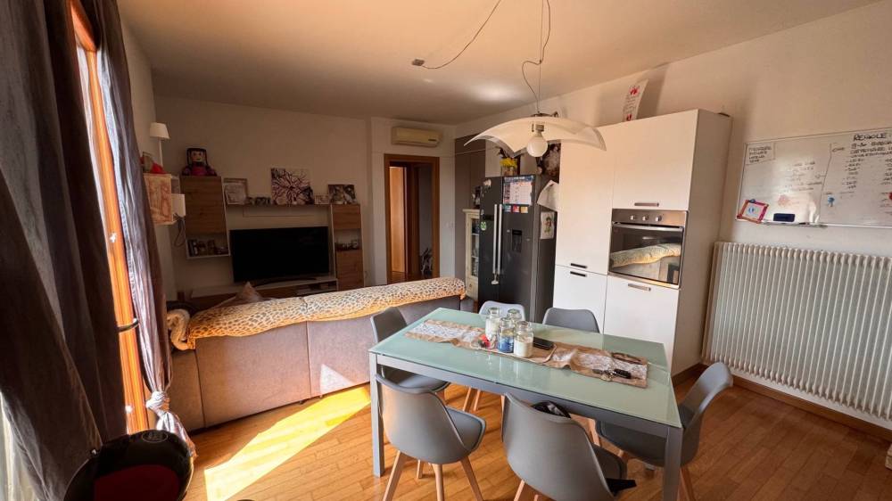 appartamento in vendita a Treviso in zona Canizzano