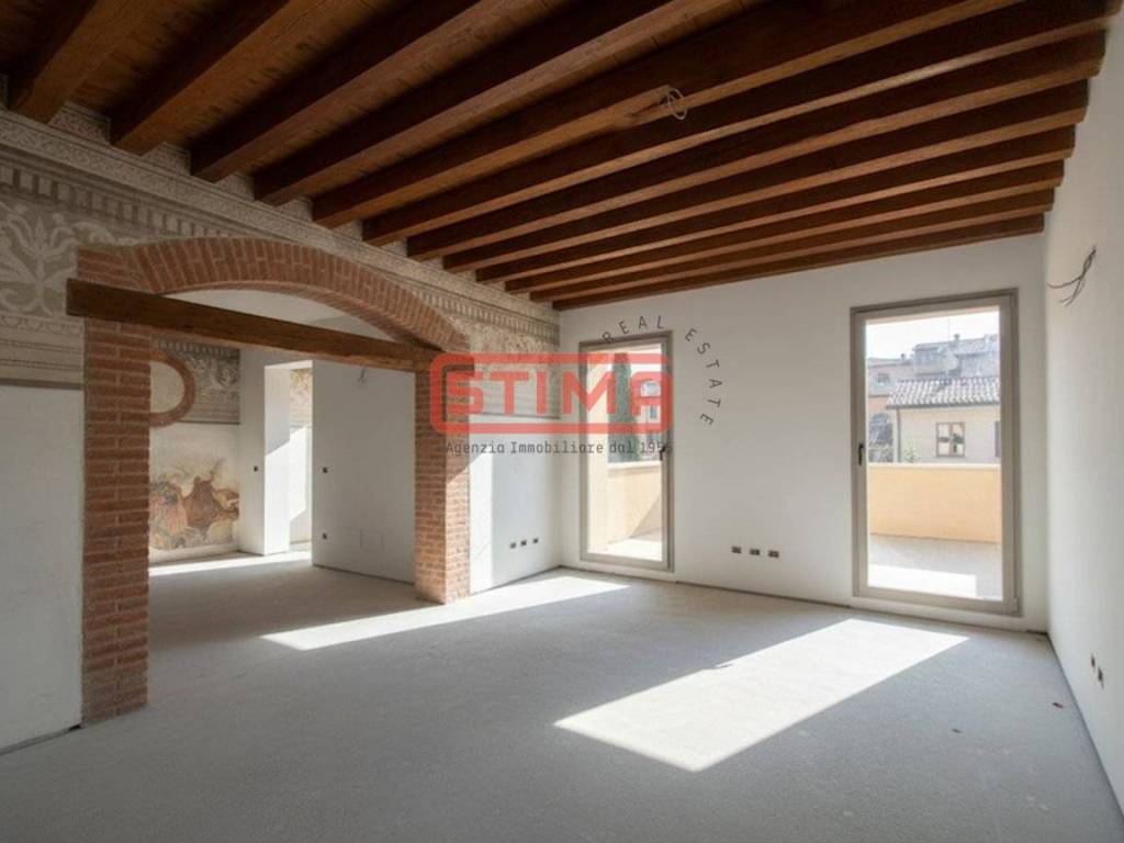 appartamento in vendita a Treviso in zona Centro Storico