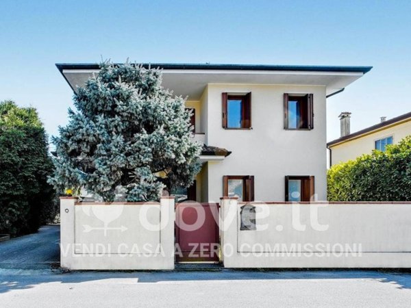 casa indipendente in vendita a Treviso in zona San Pelaio