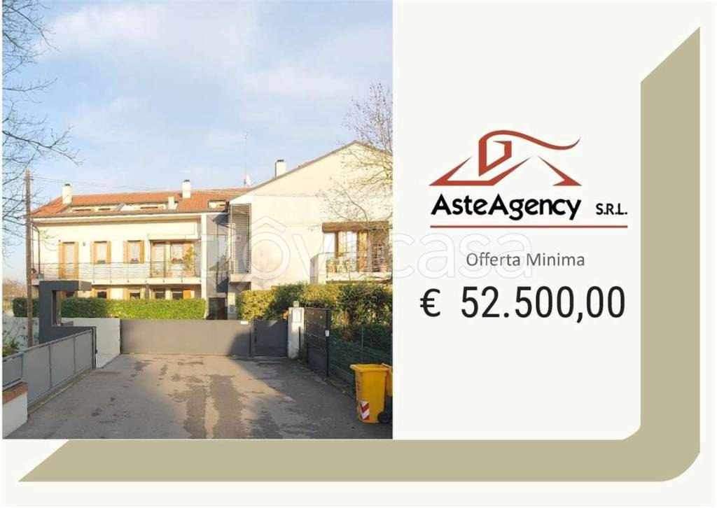 appartamento in vendita a Treviso in zona San Pelaio