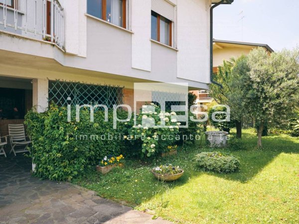 casa indipendente in vendita a Treviso in zona Ghirada / San Zeno