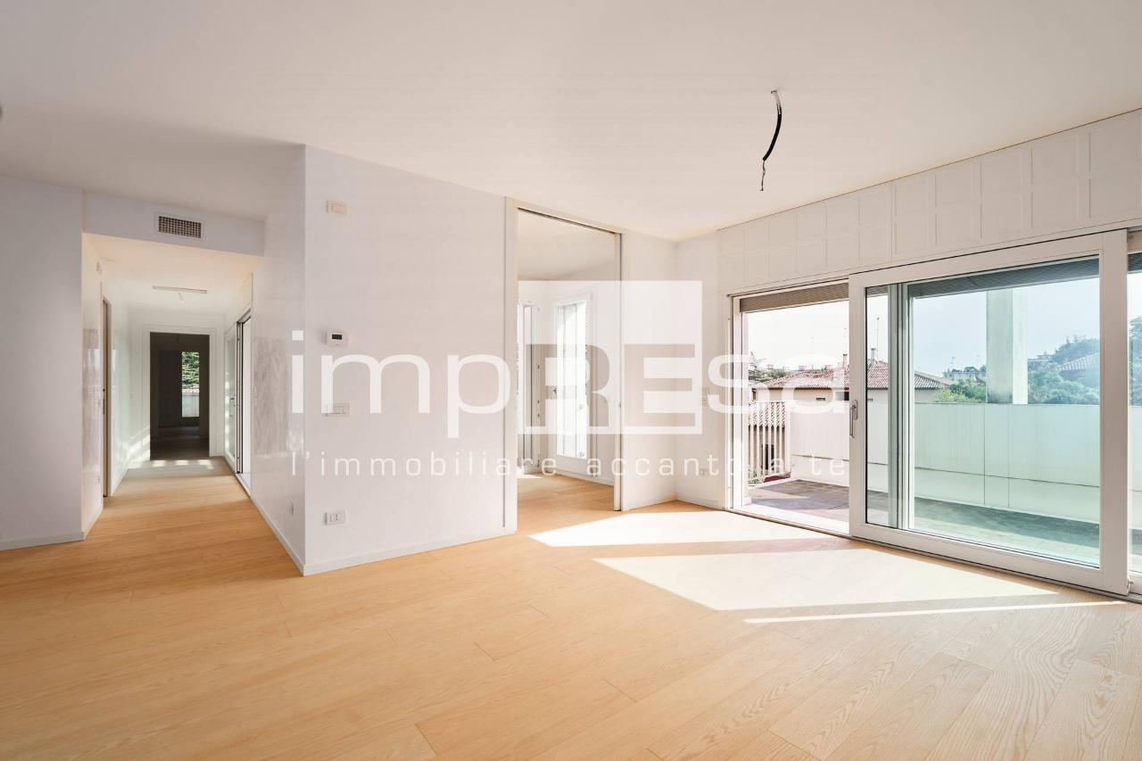 appartamento in vendita a Treviso in zona Centro Storico