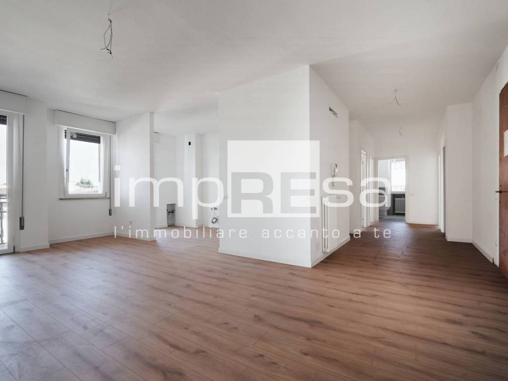 appartamento in vendita a Treviso in zona Centro Storico