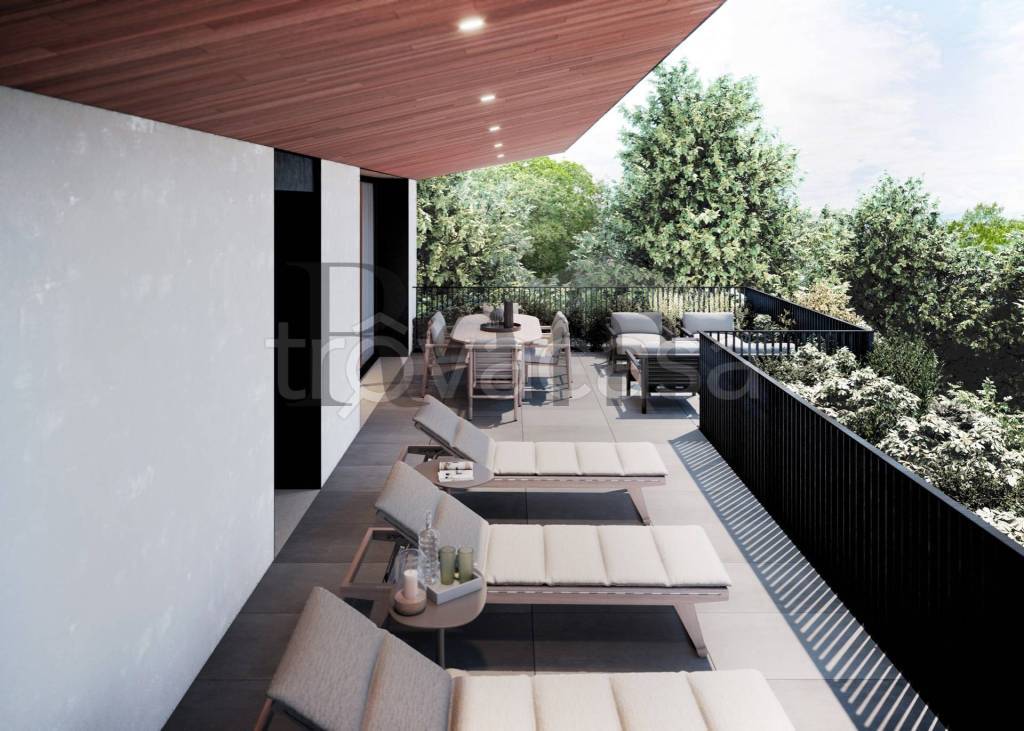 appartamento in vendita a Treviso in zona Centro Storico