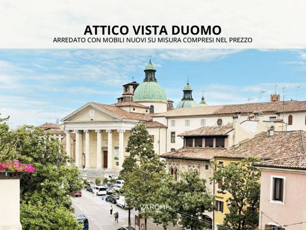appartamento in vendita a Treviso
