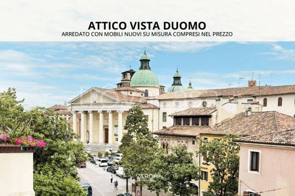 appartamento in vendita a Treviso in zona Centro Storico