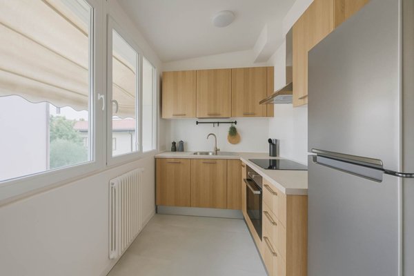 casa indipendente in vendita a Treviso in zona Ghirada / San Zeno