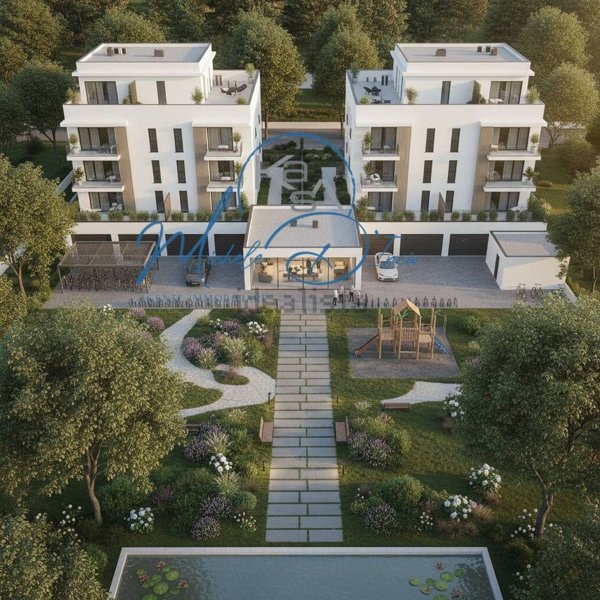 appartamento in vendita a Treviso in zona Ghirada / San Zeno