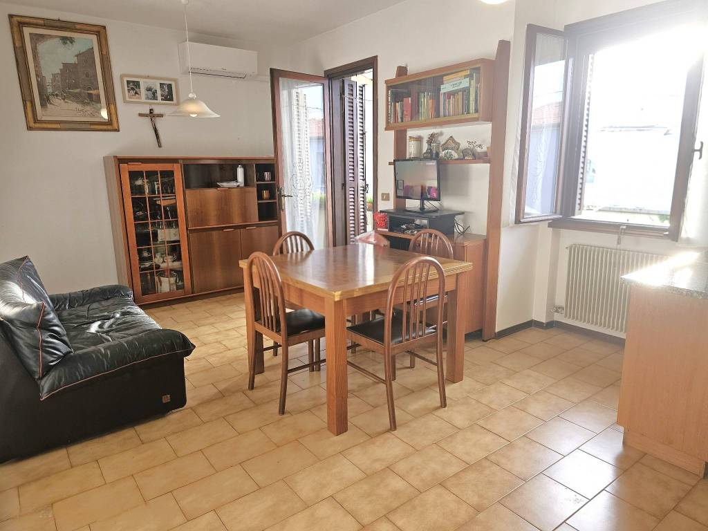 appartamento in vendita a Treviso in zona Ghirada / San Zeno