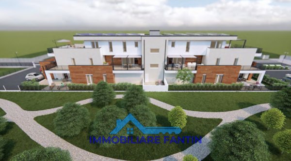 appartamento in vendita a Treviso in zona Ghirada / San Zeno