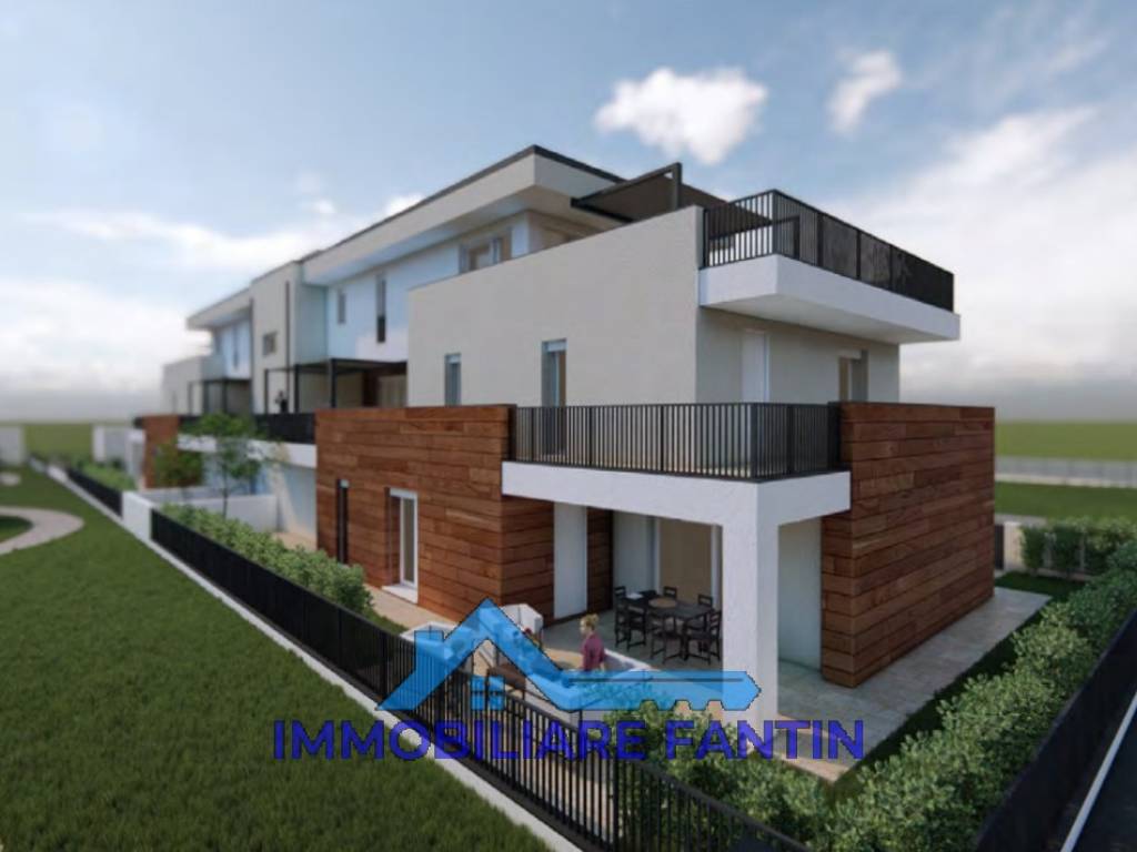 appartamento in vendita a Treviso in zona Ghirada / San Zeno