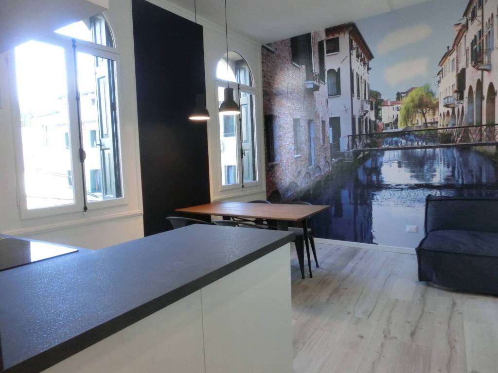 appartamento in vendita a Treviso in zona Centro Storico