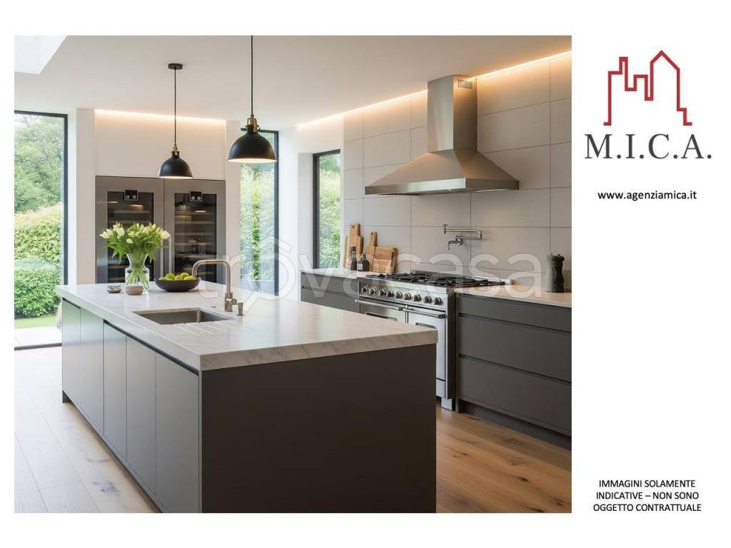 appartamento in vendita a Treviso