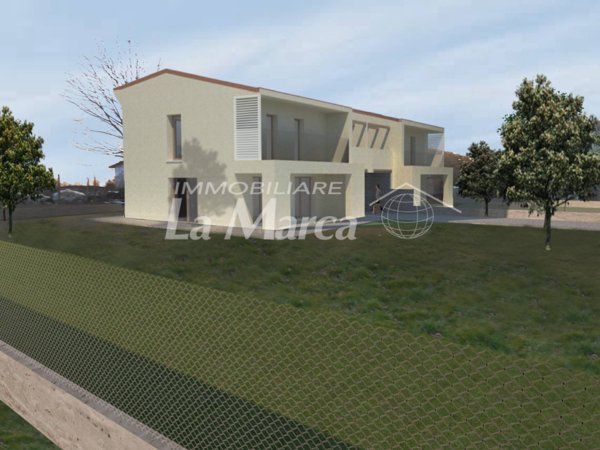 casa indipendente in vendita a Treviso in zona Sant'Angelo