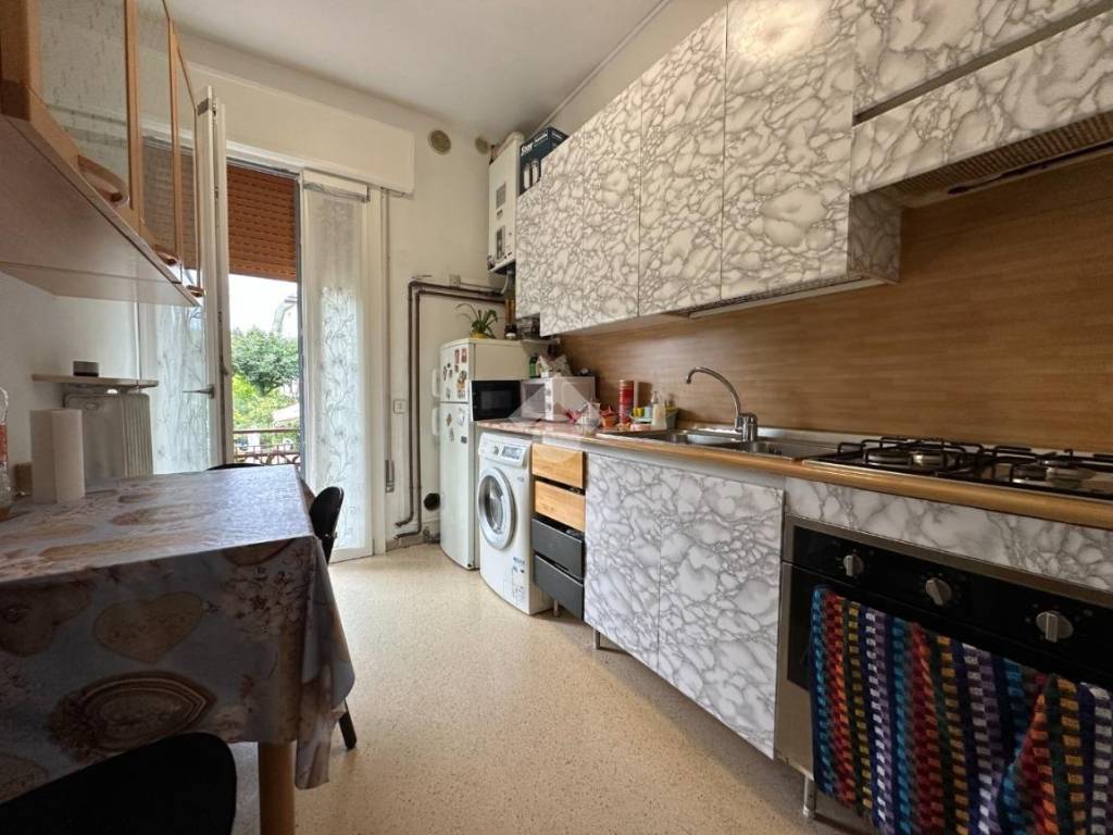 appartamento in vendita a Treviso in zona Ghirada / San Zeno