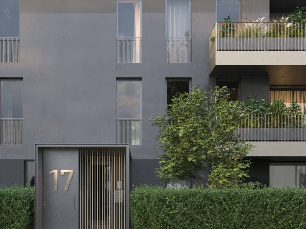 appartamento in vendita a Treviso in zona San Giuseppe