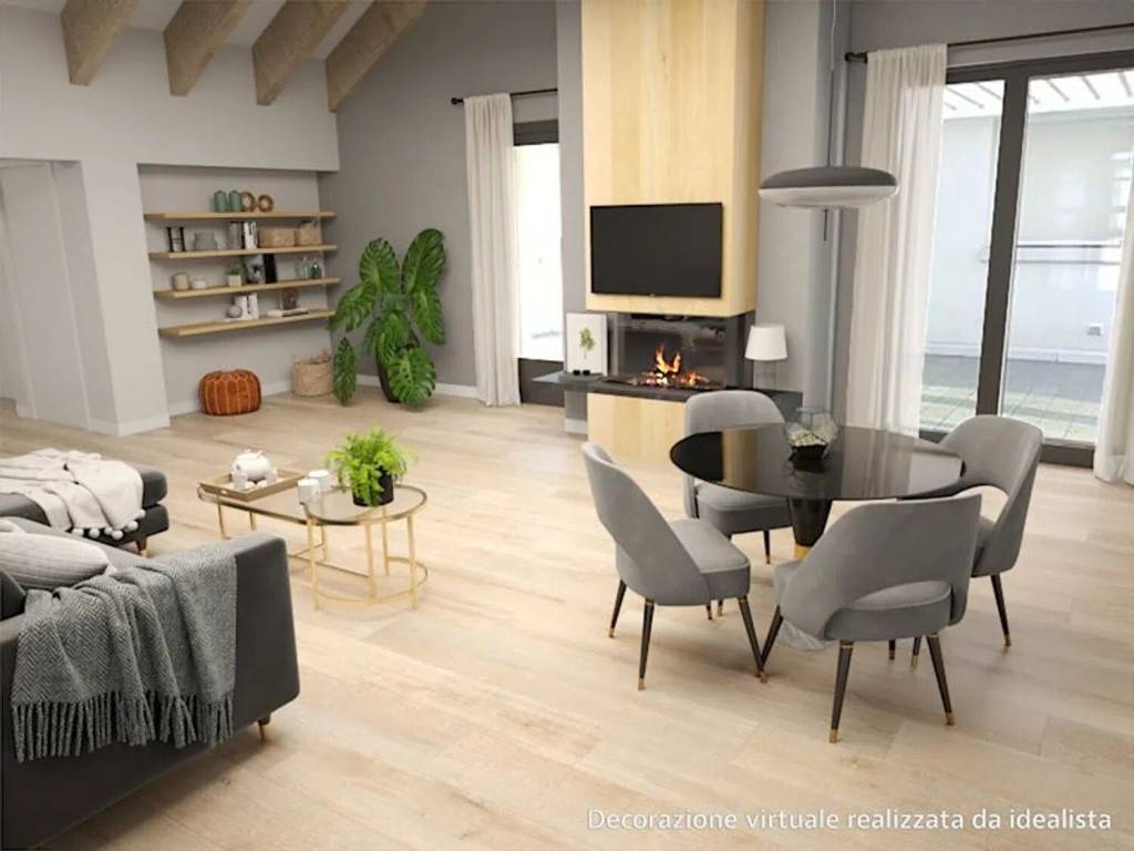 appartamento in vendita a Treviso in zona Centro Storico