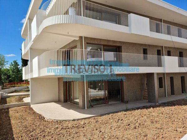 appartamento in vendita a Treviso in zona Centro Storico